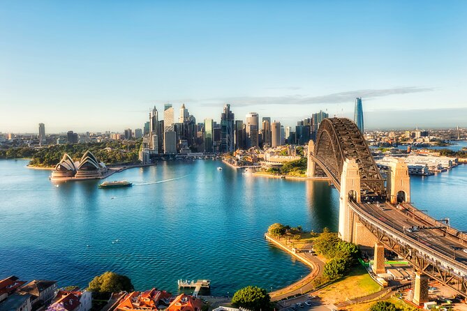 Blue Mountains Adventure w Scenic World, Zoo, Koala Photo & Ferry - Sydney Zoo brings the wildlife close