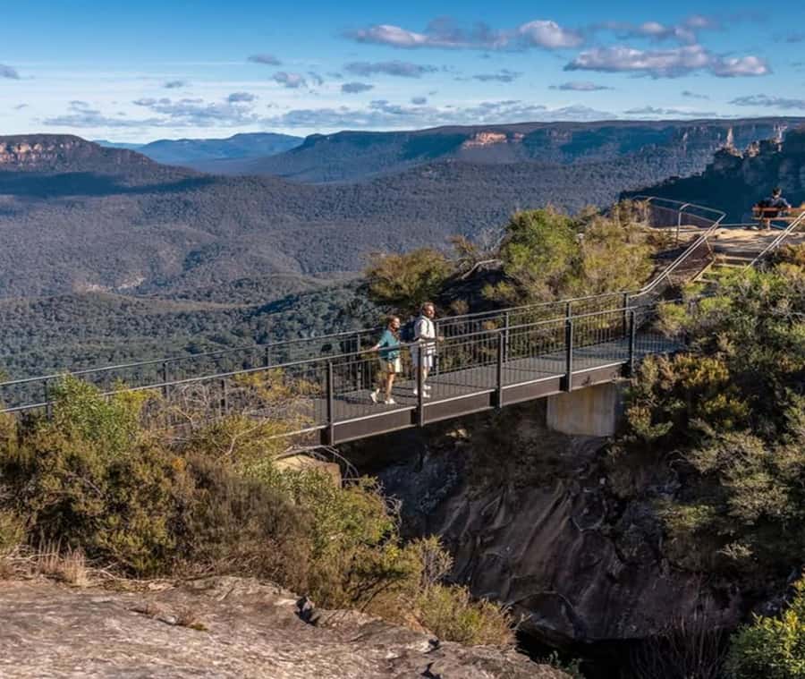 Blue Mountains Adventure: Wild Boar Rock & Cable Car - A 12-hour route from Sydney to the Blue Mountains