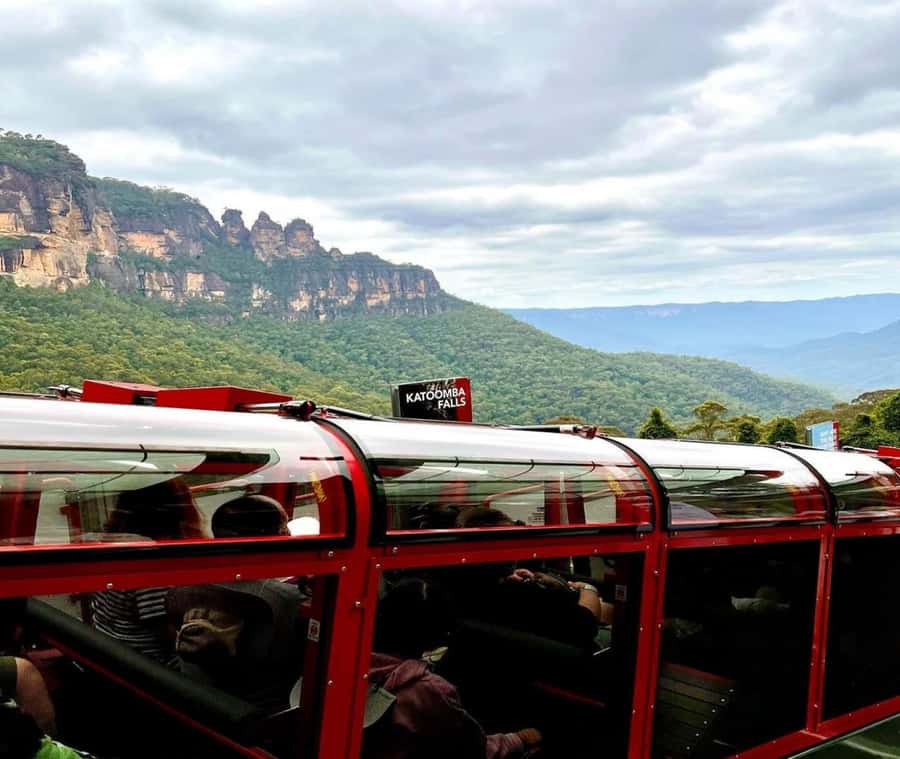 Blue Mountains Adventure: Wild Boar Rock & Cable Car - Scenic World: three rides with three different views