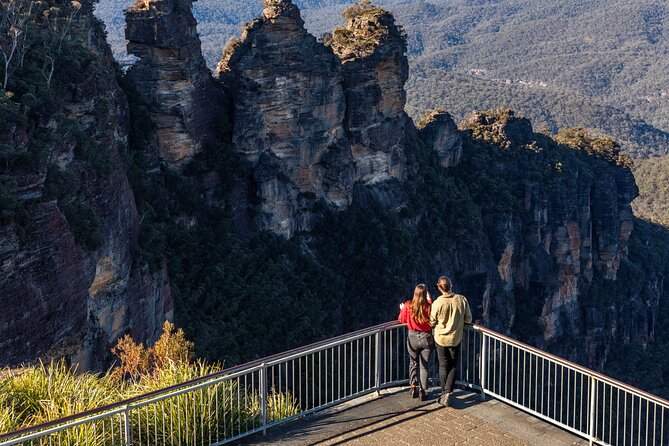 Blue Mountains All-inclusive Tour with Scenic World & Lunch - A full day from Sydney with the driving handled