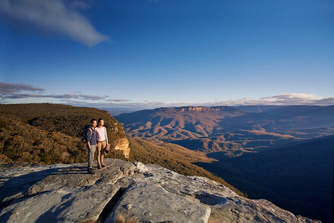 Blue Mountains All-inclusive Tour with Scenic World & Lunch - The Blue Mountains and the Three Sisters