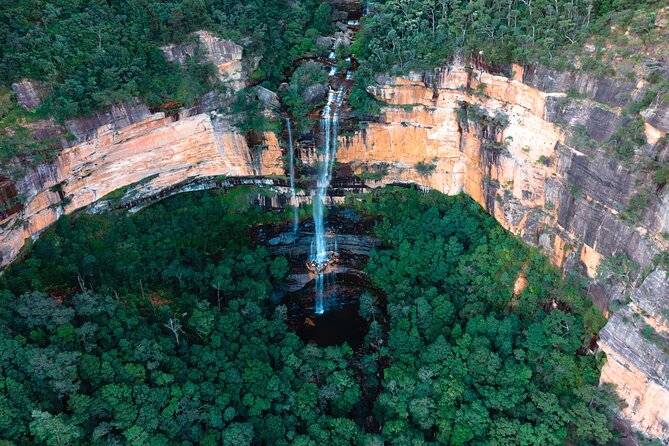 Blue Mountains All-inclusive Tour with Scenic World & Lunch - Lunch, drinks, and the real value of $198.58
