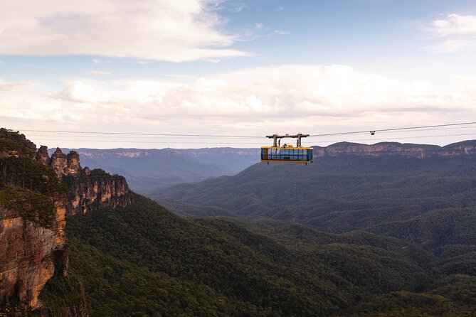 Blue Mountains All-inclusive Tour with Scenic World & Lunch - Should you book this tour?