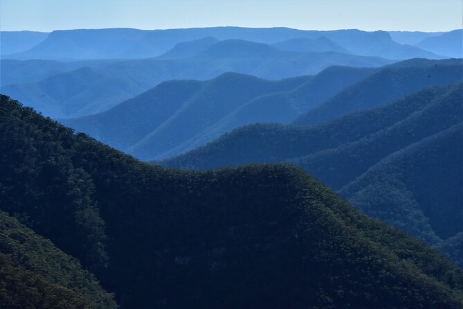 Blue Mountains Day, Sunset Tour & Glow Worms Night Adventure - Antoine’s flexible guiding is a real advantage