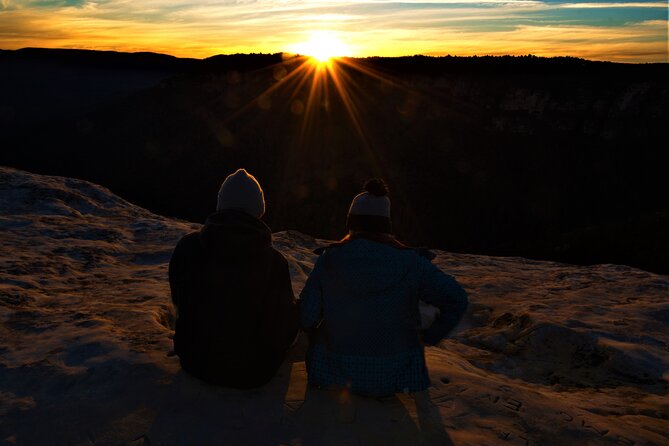 Blue Mountains Day, Sunset Tour & Glow Worms Night Adventure - What the small group means for your day