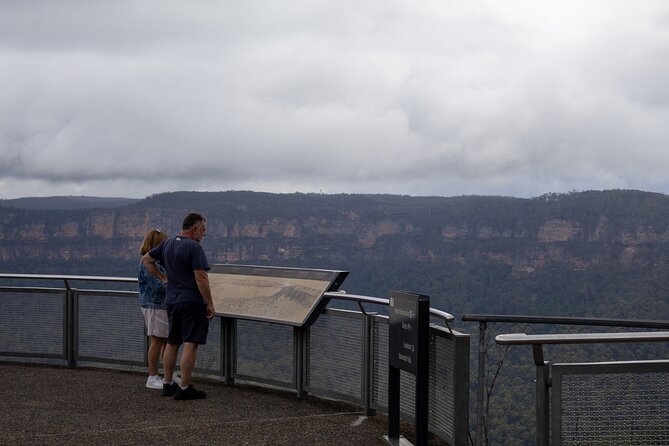 Blue Mountains Day Tour from Sydney - Leura lunch: choose your own meal