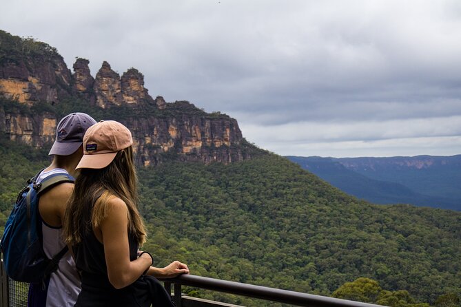 Blue Mountains Day Tour from Sydney - The Prince Henry Cliff Walk, the day’s best free option