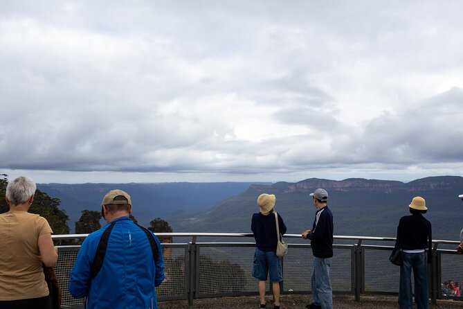 Blue Mountains Day Tour from Sydney - Scenic World: an optional cost, not an included attraction