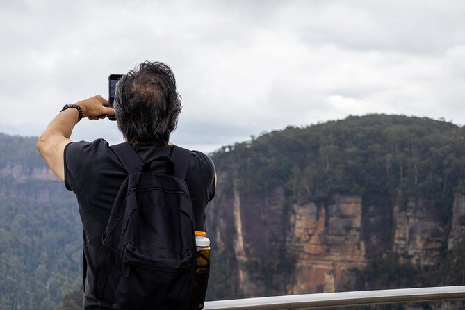 Blue Mountains Day Tour from Sydney - Echo Point and the Three Sisters