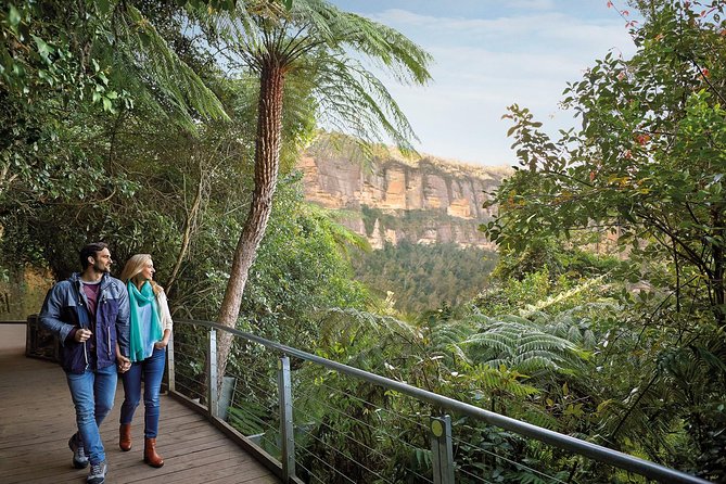 Blue Mountains Day Tour Including Parramatta River Cruise - What this Blue Mountains tour is really offering