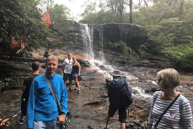 Blue Mountains Day Tour Including Parramatta River Cruise - Wentworth Falls or Leura Cascades, depending on the day