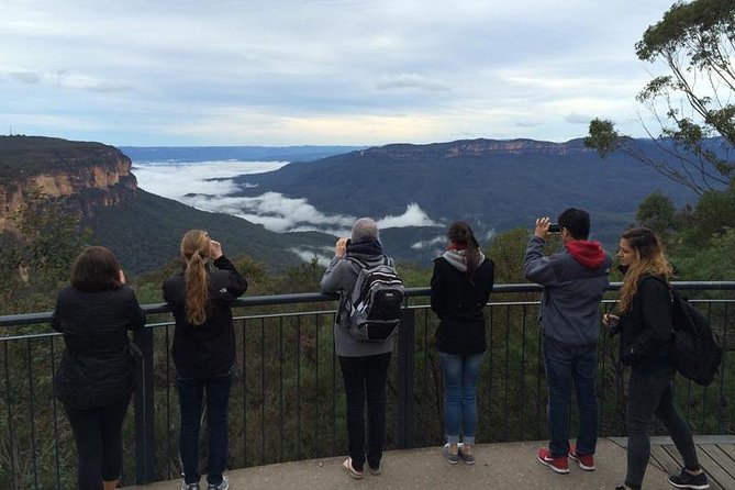 Blue Mountains Day Tour Including Parramatta River Cruise - Scenic World is optional, exciting, and expensive