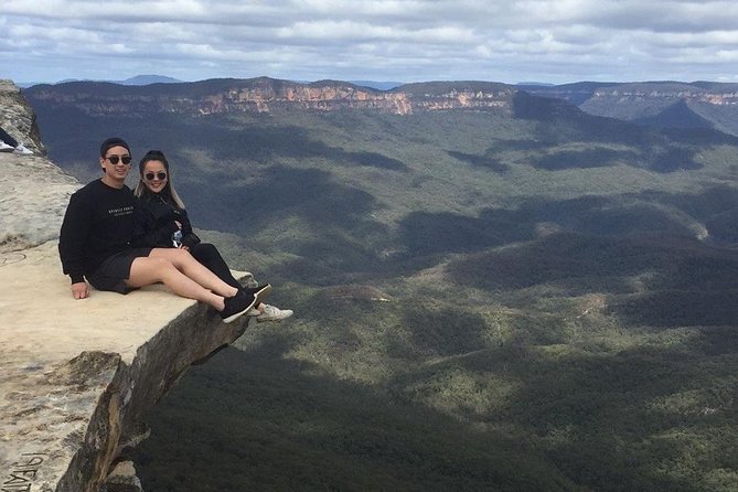 Blue Mountains Day Tour Including Parramatta River Cruise - The Three Sisters brings the classic Blue Mountains view