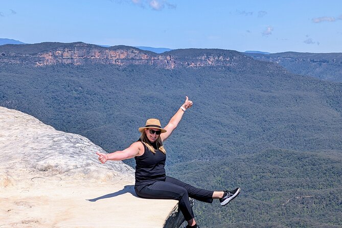 Blue Mountains Day Tour -Scenic World, Koalas & Roos (15 ppl LUX) - Featherdale Wildlife Park and the close-up animal encounters