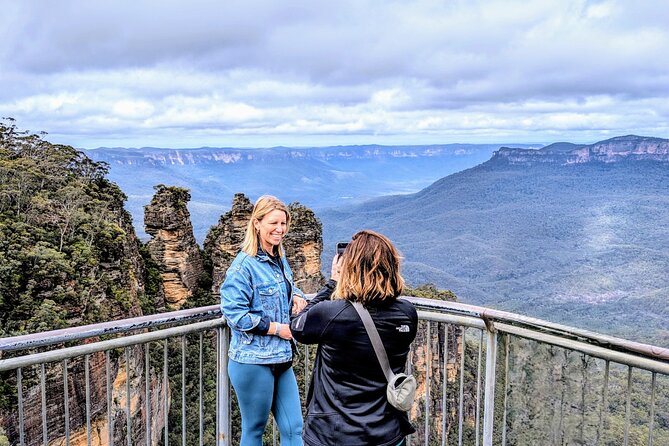 Blue Mountains Day Tour -Scenic World, Koalas & Roos (15 ppl LUX) - Scenic World before the big buses