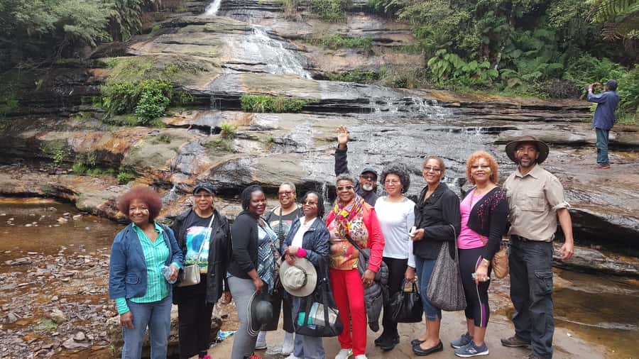 Blue Mountains day Tour small group from Sydney - Starting in Sydney with a Small Group