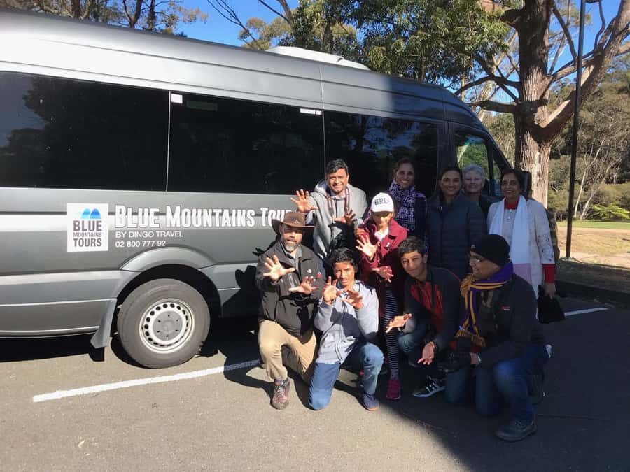 Blue Mountains day Tour small group from Sydney - Morning Tea, Coffee, and the Road to the Mountains