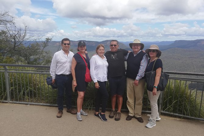 Blue Mountains Day Tour :Wildlife, Waterfall Walk & Three Sisters - What the private vehicle changes