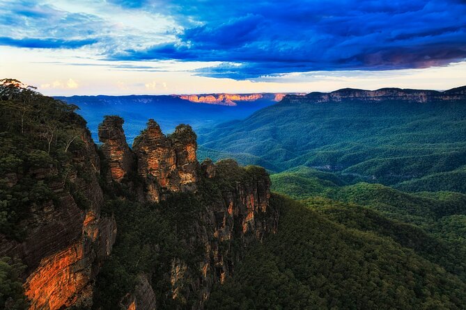 Blue Mountains Day Tour with Scenic World and Wildlife Park Entry - Key points to know before booking
