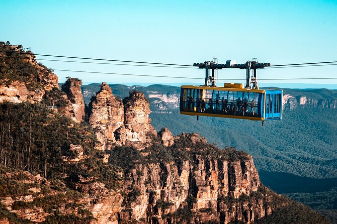 Blue Mountains Day Tour with Scenic World and Wildlife Park Entry - Featherdale Wildlife Park: close encounters, limited time