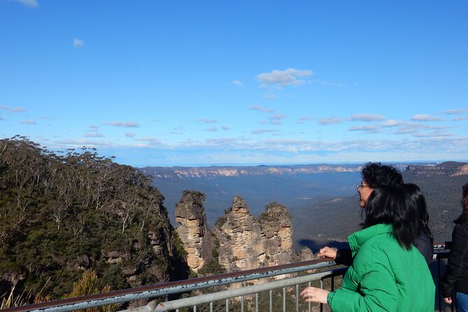 Blue Mountains Day Tour with Wildlife, Walks and Scenic World - Key things to know before you book