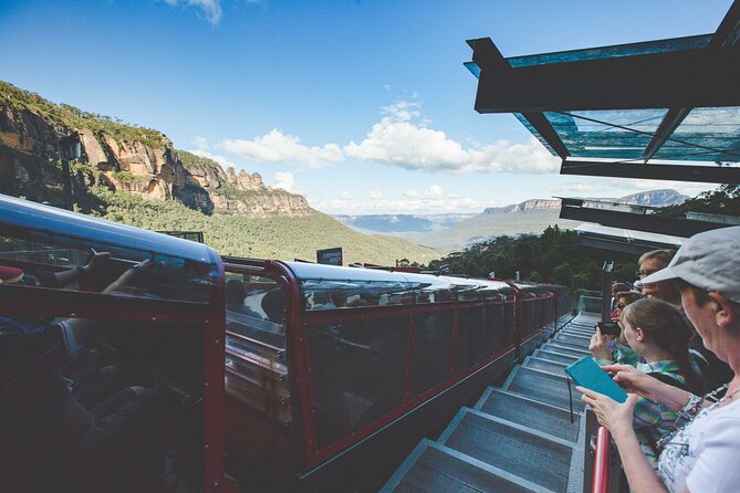 Blue Mountains Day Tour with Wildlife, Walks and Scenic World - Lunch is flexible, but you need to budget for it