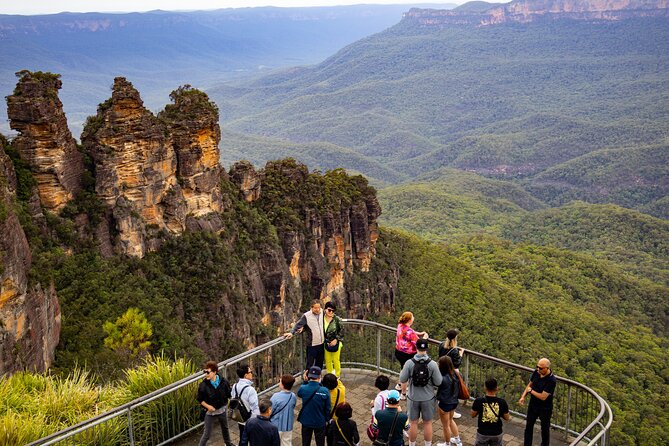 Blue Mountains Day Tour: Zoo, Scenic World & Three Sisters - Echo Point and the Three Sisters