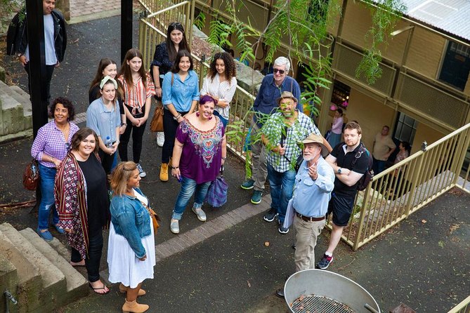 Blue Mountains Day Tour: Zoo, Scenic World & Three Sisters - The ferry finish from Olympic Park