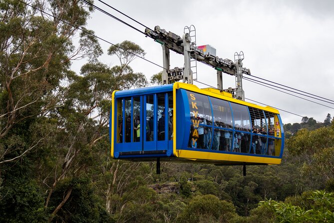 Blue Mountains Day Tour: Zoo, Scenic World & Three Sisters - What the $121.36 price really covers