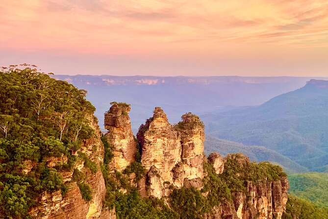 Blue Mountains Day Tours W Scenic World and Lunch - Key points to know before booking