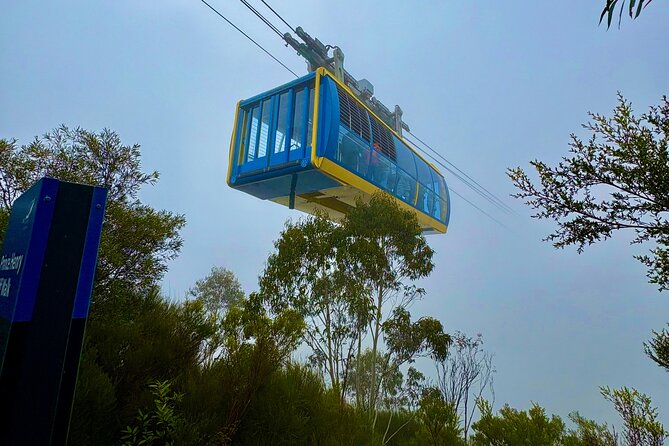 Blue Mountains Day Tours W Scenic World and Lunch - The Three Sisters and Jamison Valley