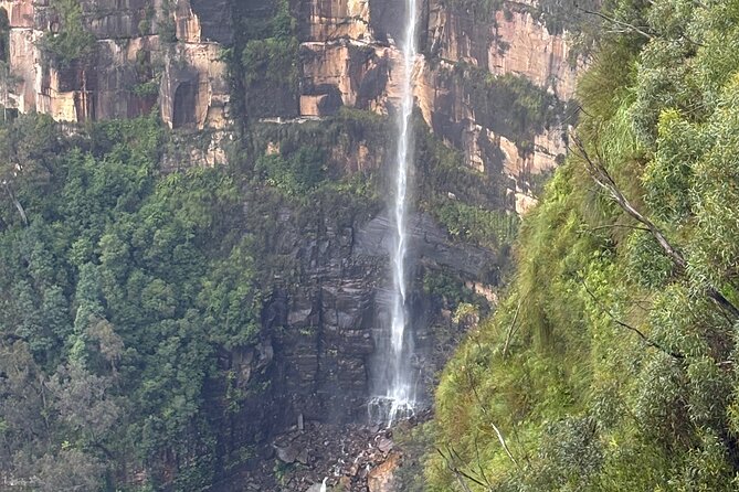 Blue Mountains Day Tours W Scenic World and Lunch - Katoomba Falls near Scenic World