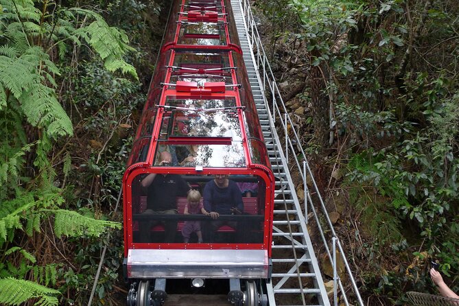 Blue Mountains Day Trip from Sydney Including Scenic World - Key points to know before you book