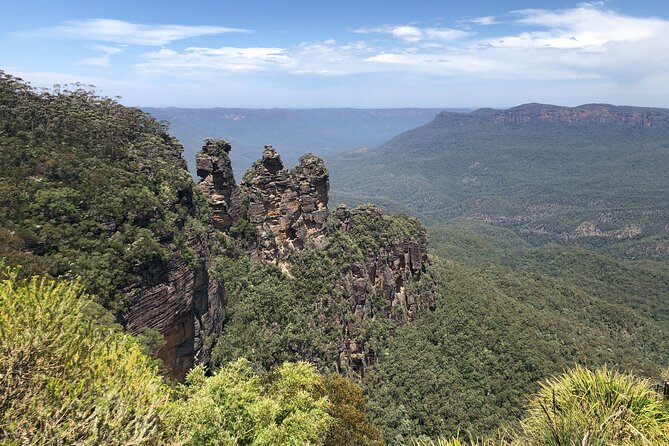 Blue Mountains Day Trip from Sydney Including Scenic World - A big Australian day in one package