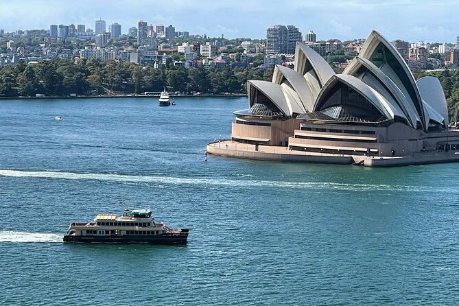 Blue Mountains Day Trip from Sydney Including Scenic World - Scenic World delivers the most action