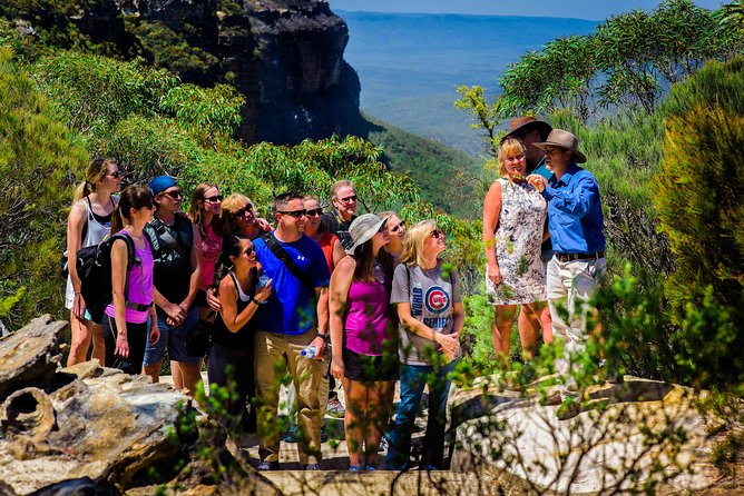 Blue Mountains Deluxe Small-Group Eco Wildlife Tour from Sydney - Key points to know before booking