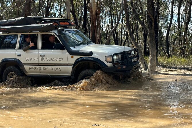 Blue Mountains Full Day Guided Tour - The route begins with your interests