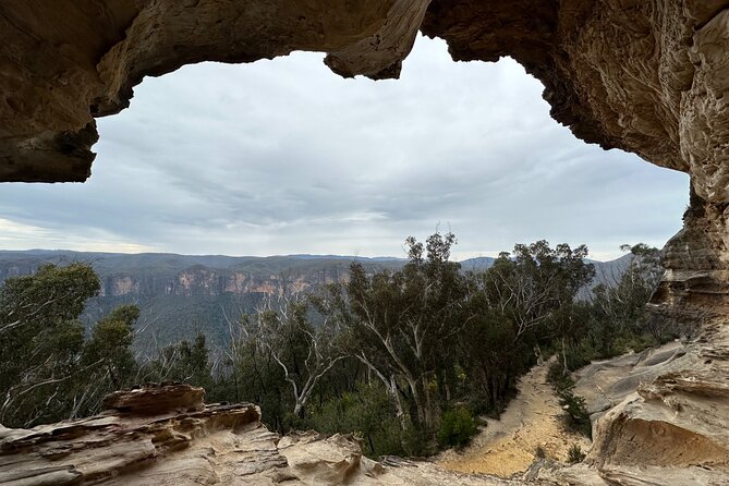 Blue Mountains Full Day Guided Tour - Short hikes instead of one demanding trek