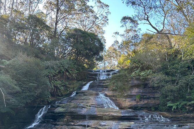 Blue Mountains Full Day Guided Tour - The off-road element adds variety