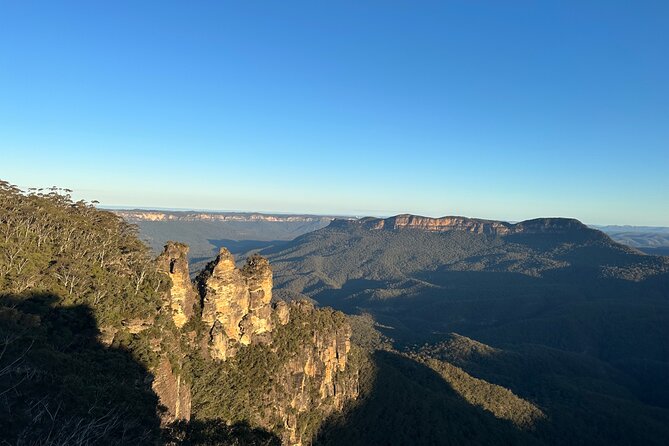 Blue Mountains Full Day Guided Tour - Lookouts, rock formations, and the Grose Valley