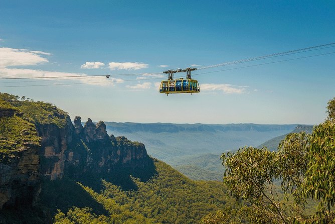 Blue Mountains Highlights, Wildlife Park and Scenic World Full Day Private Tour - Key points to know before booking
