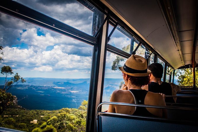 Blue Mountains Hop On Hop Off Tour - Key points before you book