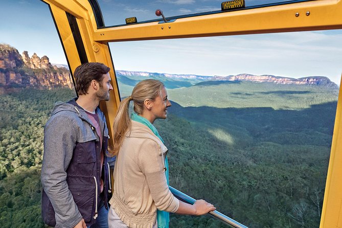 Blue Mountains Hop On Hop Off Tour - A flexible way to see the Blue Mountains