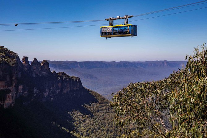 Blue Mountains In a Day:Private Day Trip From Sydney - Why a private day makes sense from Sydney