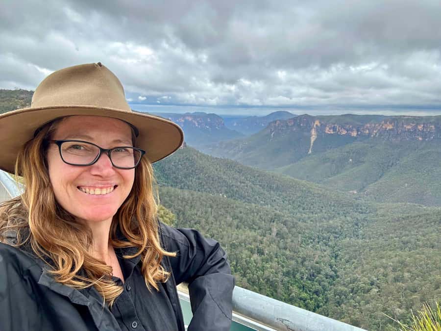 Blue Mountains: Inside a World Heritage National Park - Wentworth Falls and the Jamison Valley walk