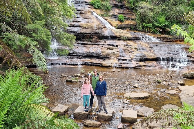 Blue Mountains | Koalas, Kangaroos & Bondi Beach Private Tour - Echo Point and the Jamison Valley
