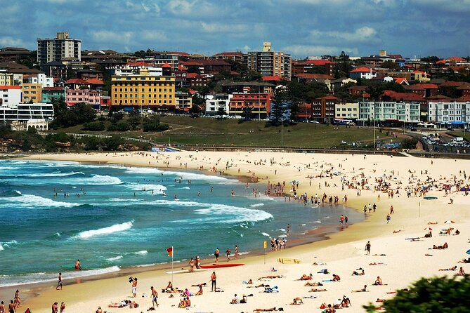 Blue Mountains | Koalas, Kangaroos & Bondi Beach Private Tour - Reaching the Three Sisters in Katoomba