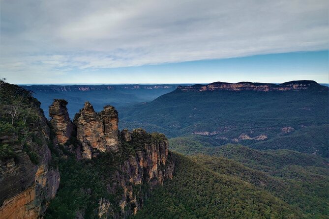 Blue Mountains Luxury Tour from Sydney - Scenic World: Four Ways to See the Cliffs