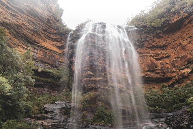Blue Mountains Private Charter - How the flexible schedule really works