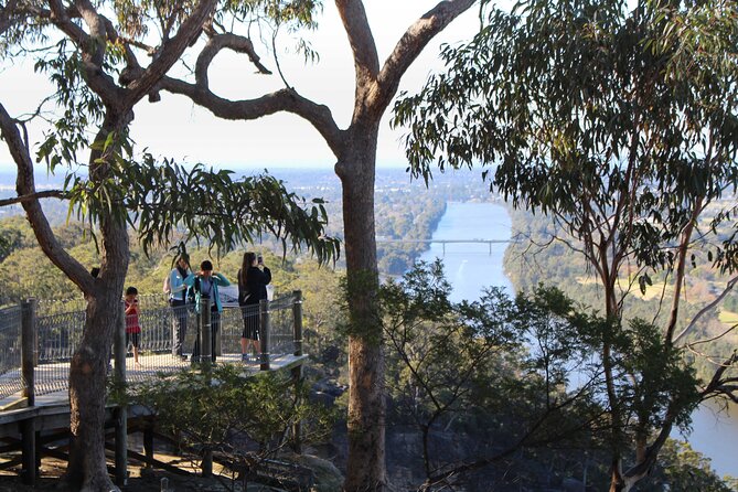 Blue Mountains Private Charter - What the $484.14 price buys you